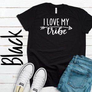 I Love My Tribe